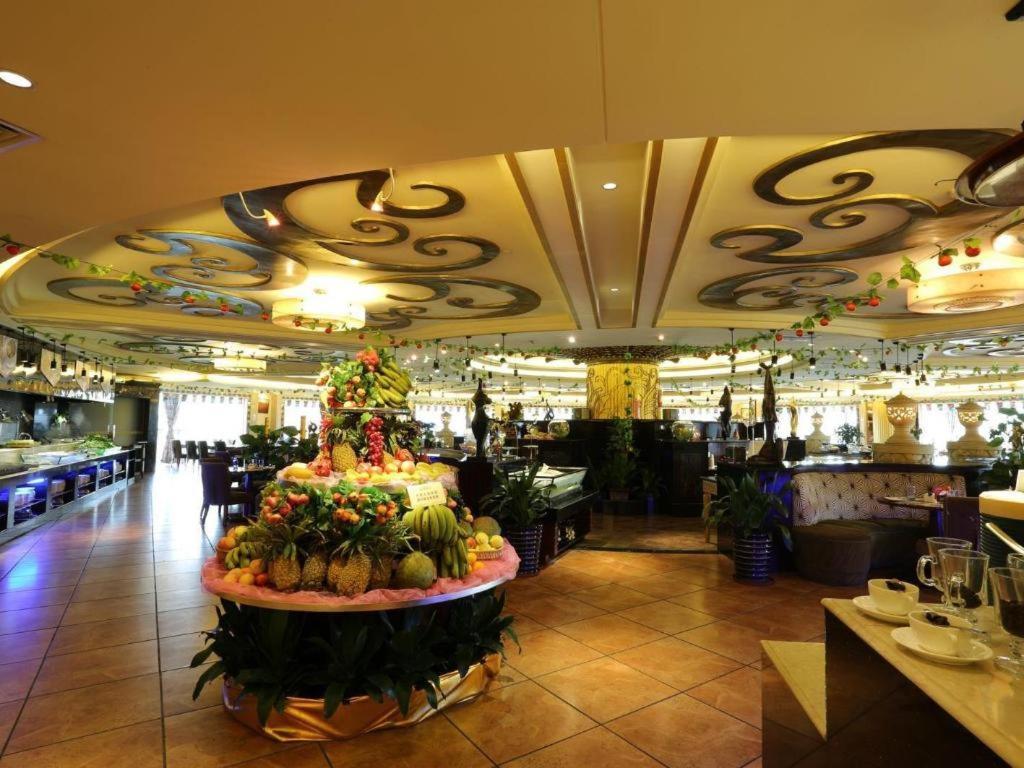 Hua Xia Pearl Hotel Phật Sơn Ngoại thất bức ảnh