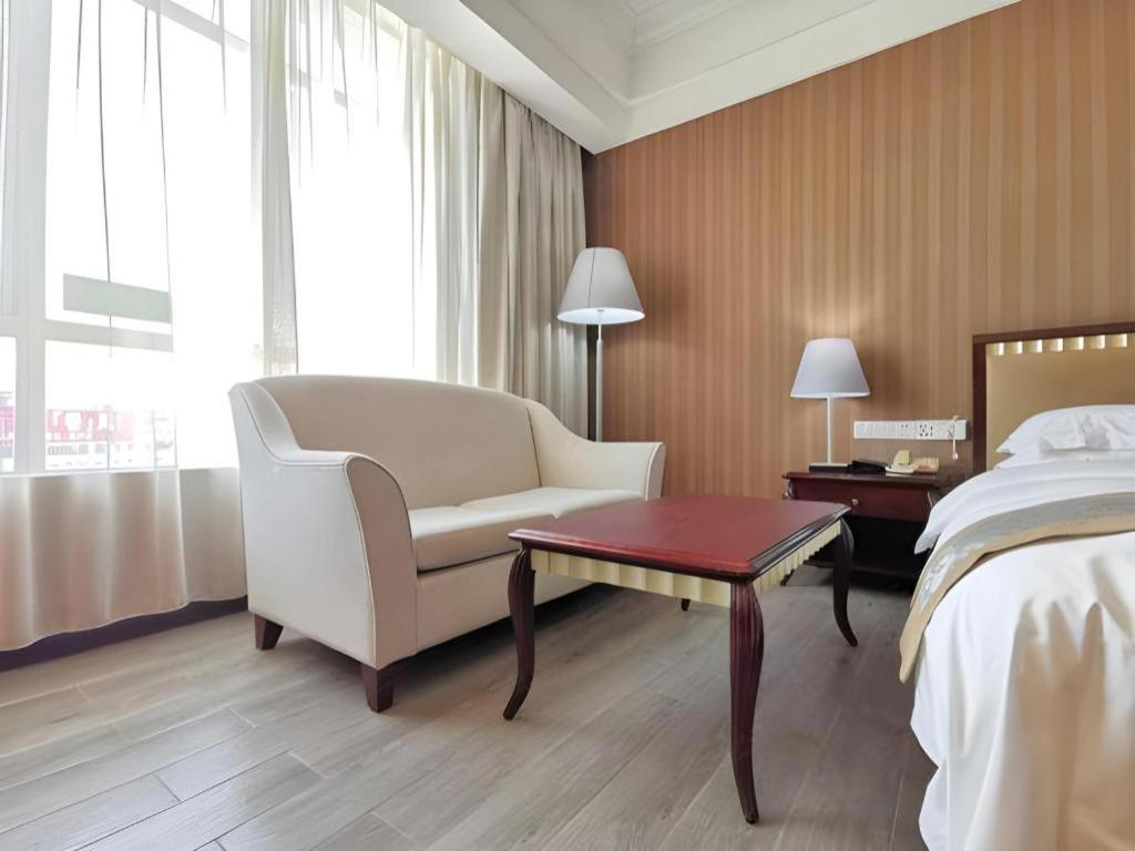 Hua Xia Pearl Hotel Phật Sơn Ngoại thất bức ảnh