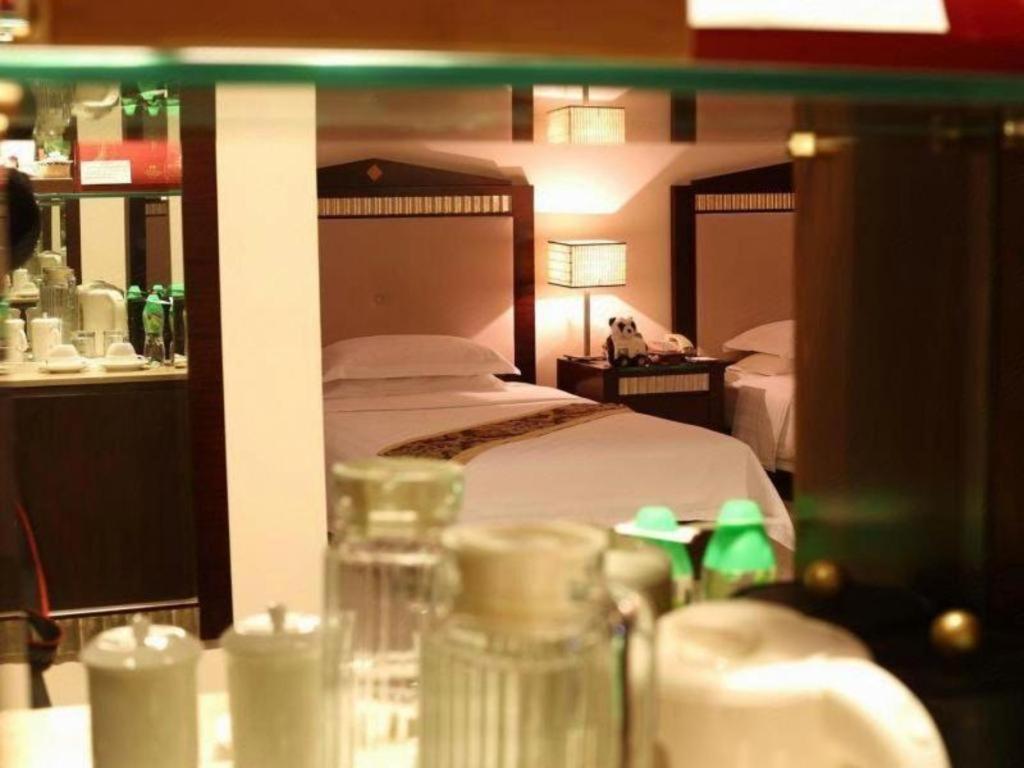 Hua Xia Pearl Hotel Phật Sơn Ngoại thất bức ảnh