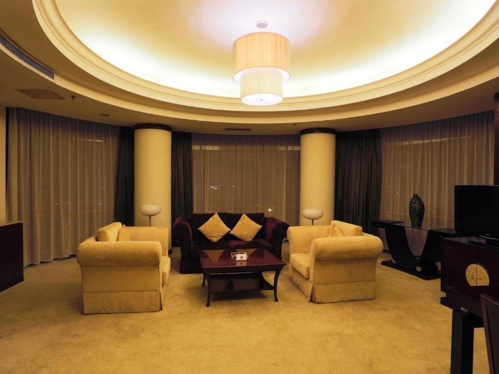 Hua Xia Pearl Hotel Phật Sơn Ngoại thất bức ảnh