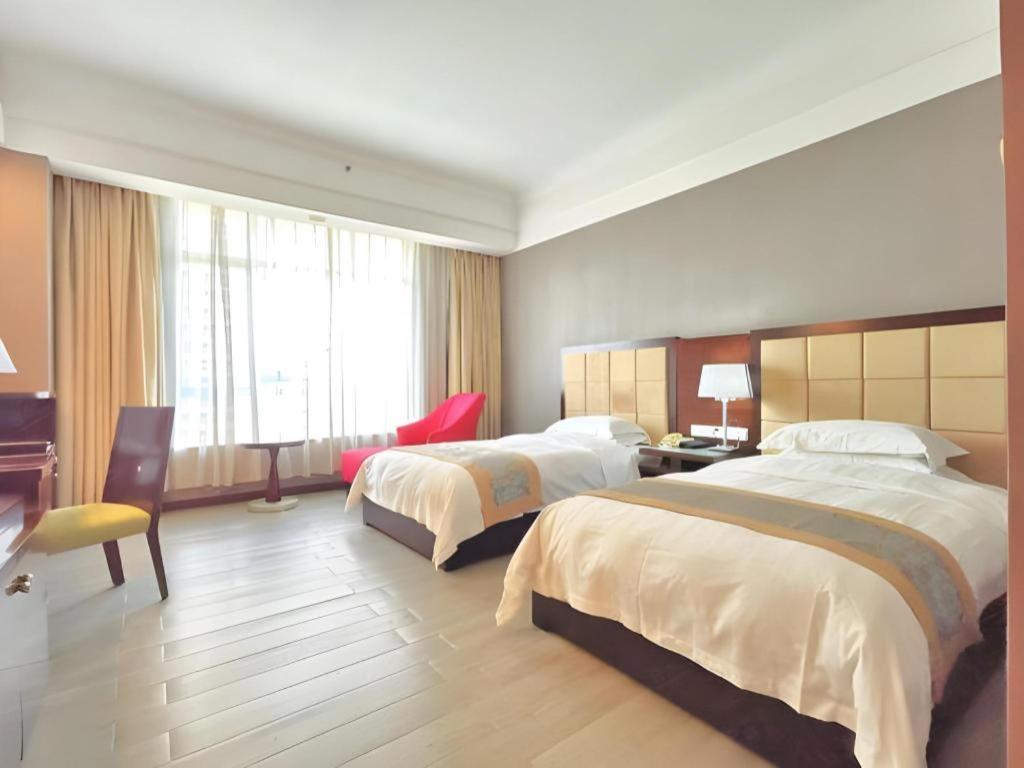Hua Xia Pearl Hotel Phật Sơn Ngoại thất bức ảnh