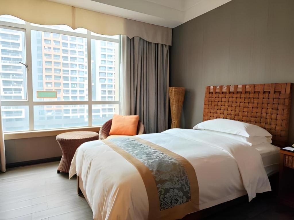 Hua Xia Pearl Hotel Phật Sơn Ngoại thất bức ảnh