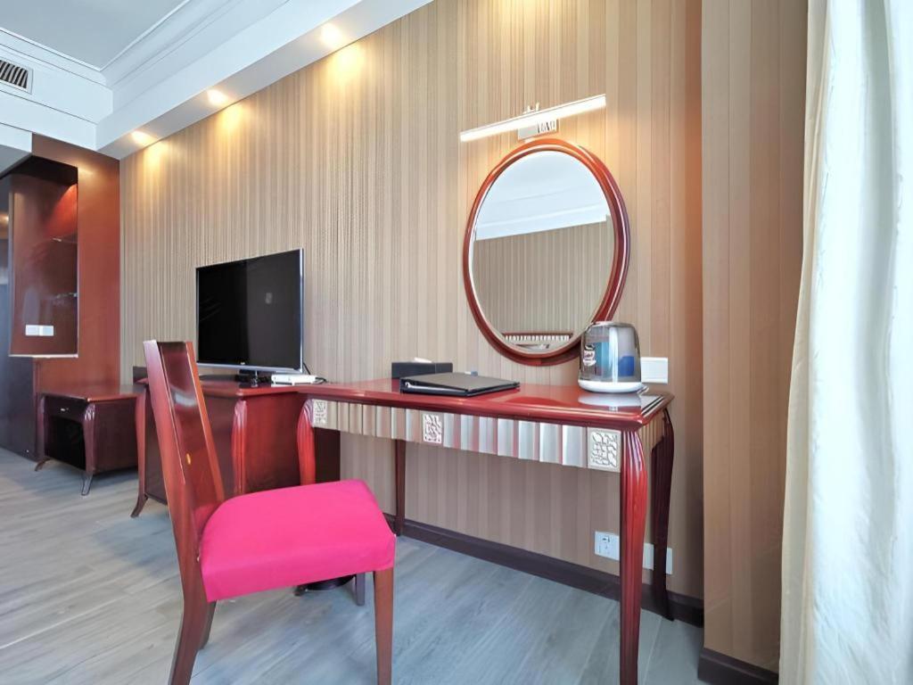 Hua Xia Pearl Hotel Phật Sơn Ngoại thất bức ảnh