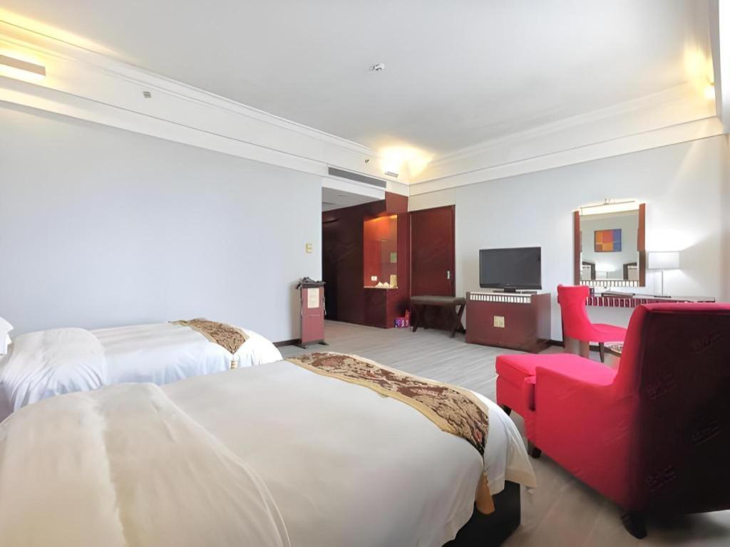 Hua Xia Pearl Hotel Phật Sơn Ngoại thất bức ảnh