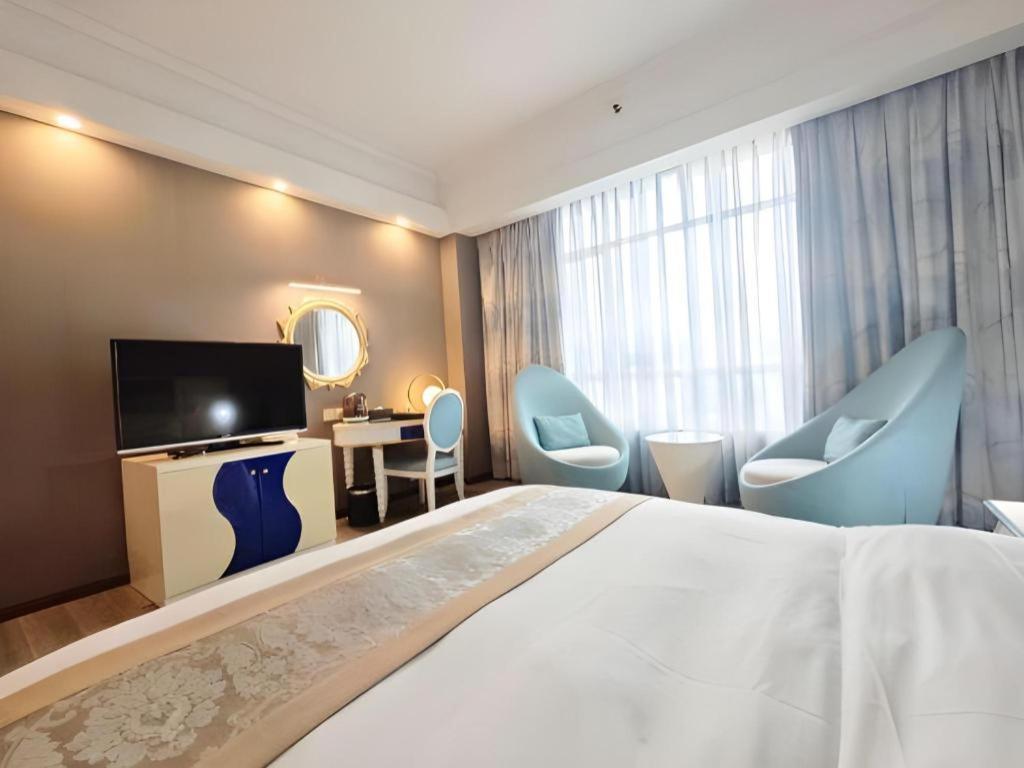 Hua Xia Pearl Hotel Phật Sơn Ngoại thất bức ảnh
