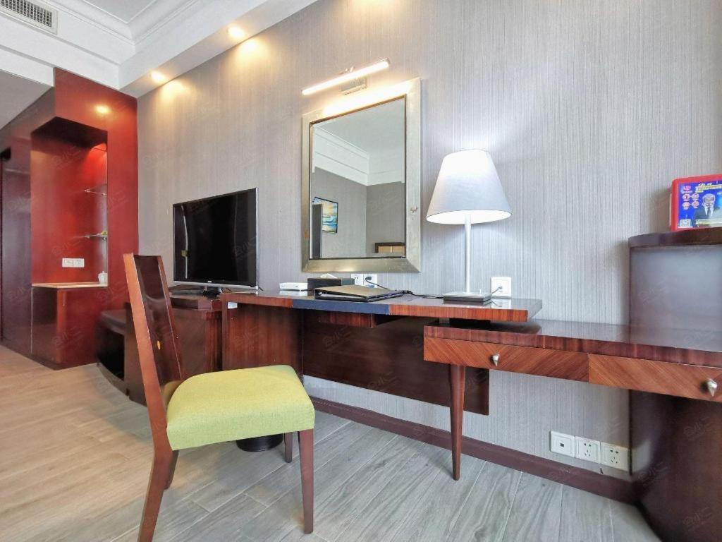 Hua Xia Pearl Hotel Phật Sơn Ngoại thất bức ảnh