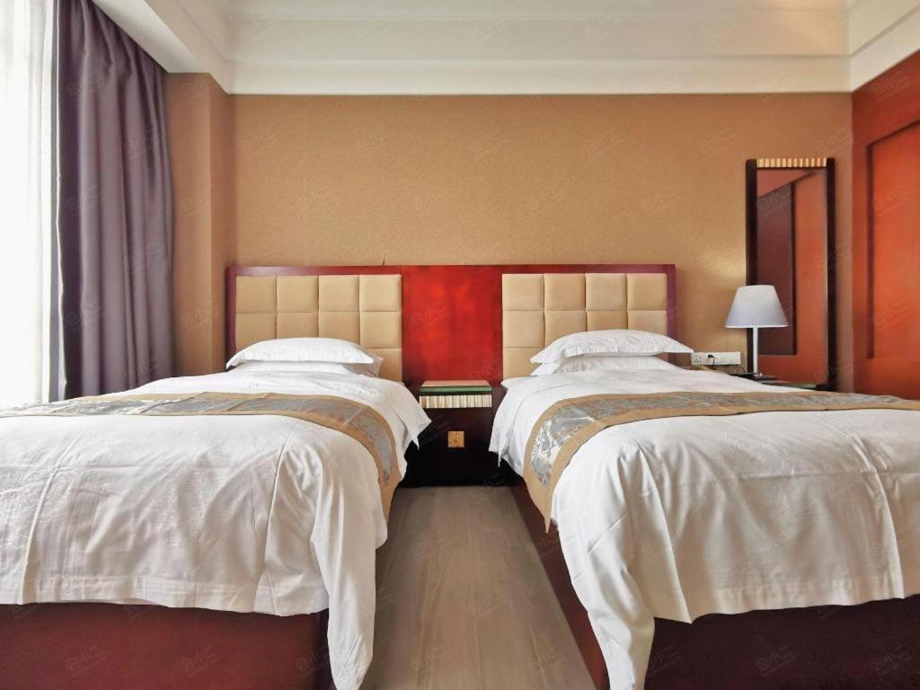 Hua Xia Pearl Hotel Phật Sơn Ngoại thất bức ảnh