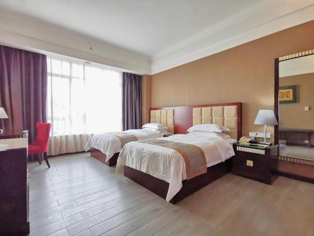 Hua Xia Pearl Hotel Phật Sơn Ngoại thất bức ảnh