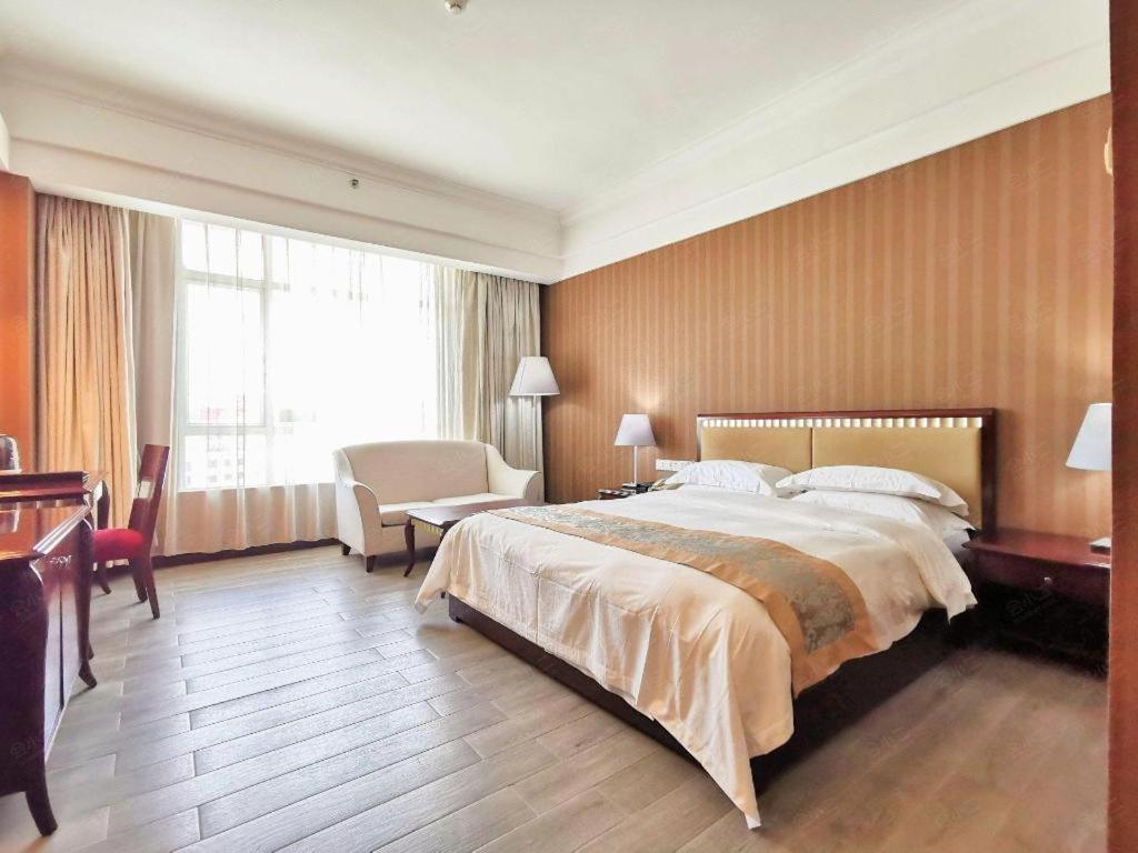 Hua Xia Pearl Hotel Phật Sơn Ngoại thất bức ảnh