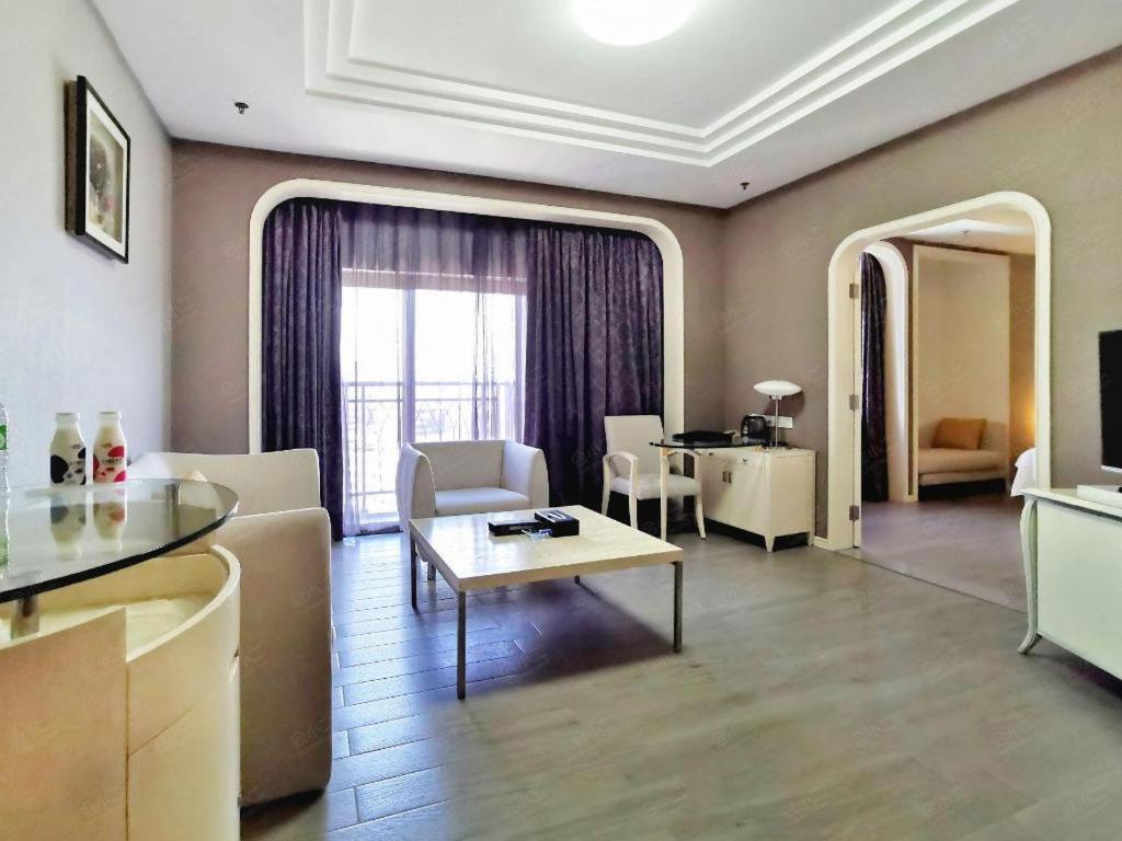 Hua Xia Pearl Hotel Phật Sơn Ngoại thất bức ảnh