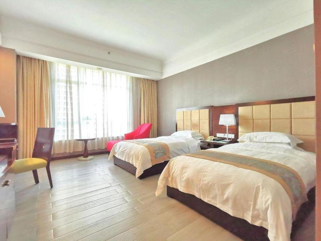 Hua Xia Pearl Hotel Phật Sơn Ngoại thất bức ảnh