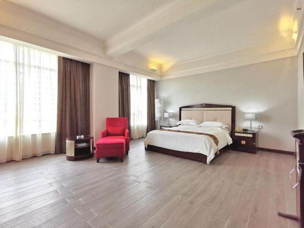 Hua Xia Pearl Hotel Phật Sơn Ngoại thất bức ảnh