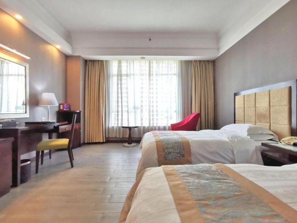 Hua Xia Pearl Hotel Phật Sơn Ngoại thất bức ảnh