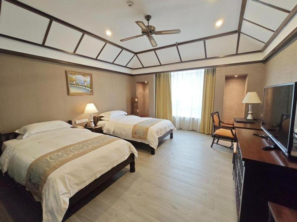 Hua Xia Pearl Hotel Phật Sơn Ngoại thất bức ảnh