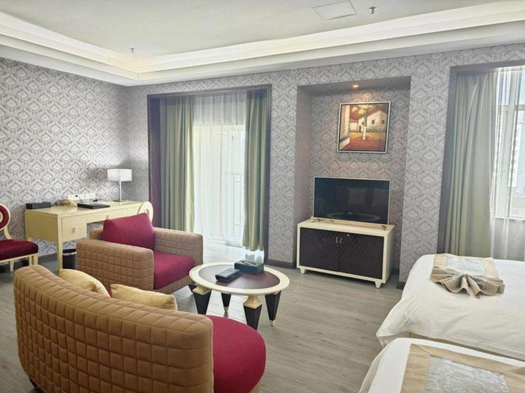 Hua Xia Pearl Hotel Phật Sơn Ngoại thất bức ảnh
