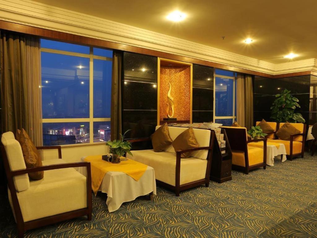 Hua Xia Pearl Hotel Phật Sơn Ngoại thất bức ảnh