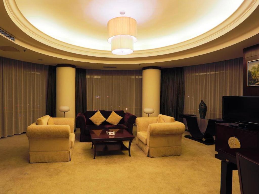 Hua Xia Pearl Hotel Phật Sơn Ngoại thất bức ảnh