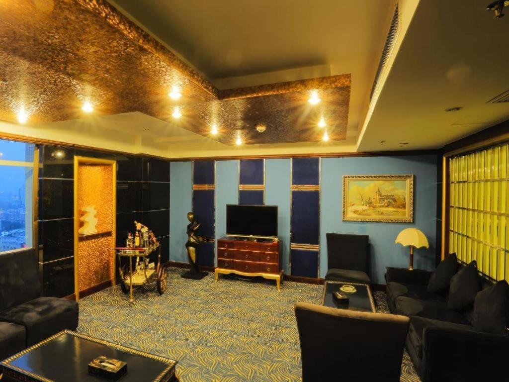 Hua Xia Pearl Hotel Phật Sơn Ngoại thất bức ảnh