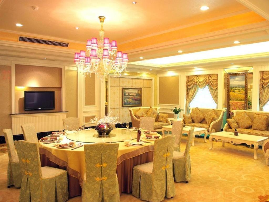 Hua Xia Pearl Hotel Phật Sơn Ngoại thất bức ảnh
